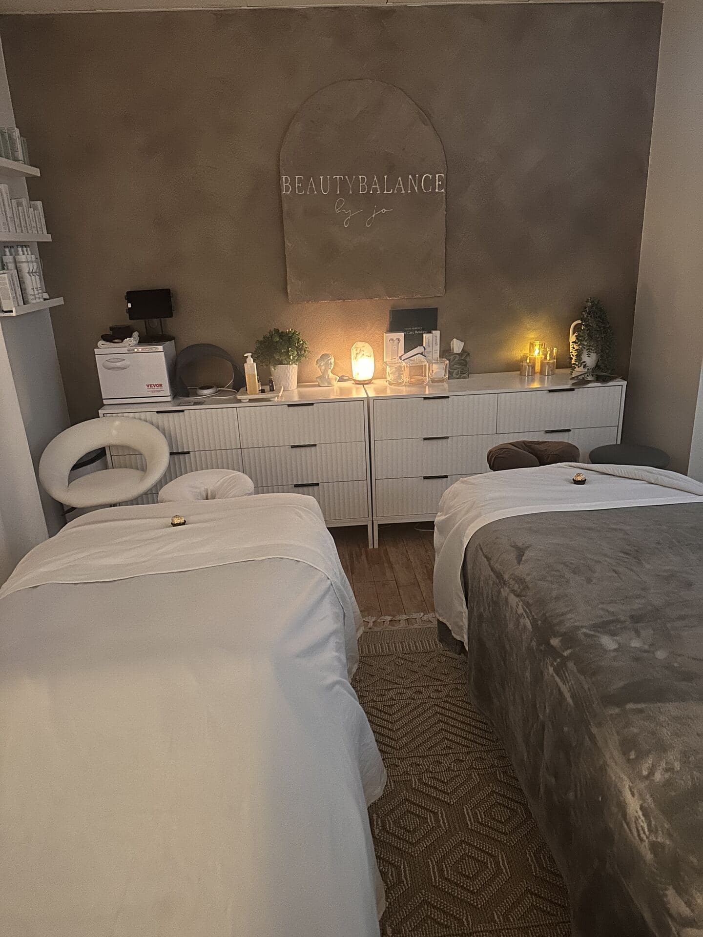 Massage at Beauty Balance by Jo